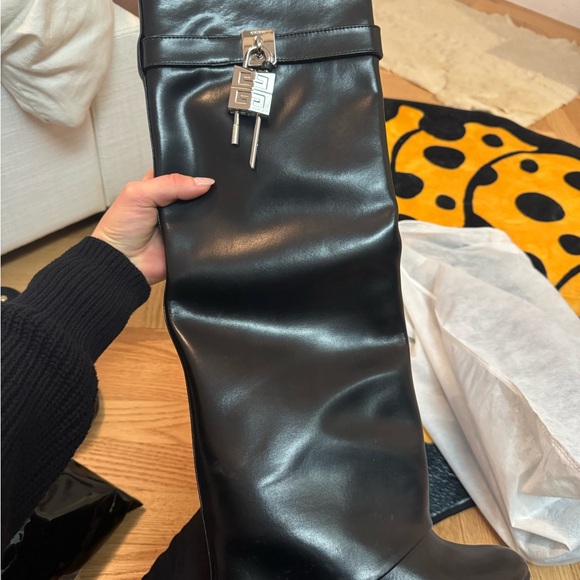 Givenchy shark lock boots - Picture 5 of 9